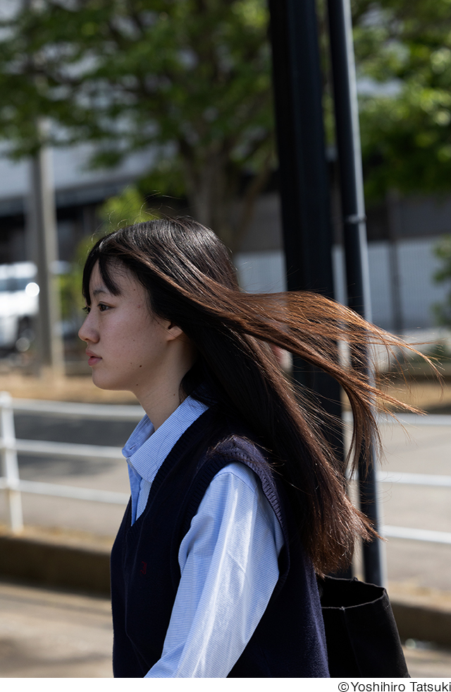 立木義浩写真展「禍福は糾える縄の如し」