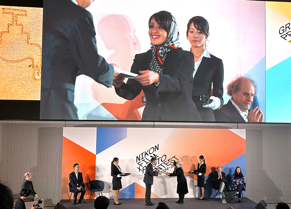 ニコンフィルム＆フォトコンテスト 2024-2025