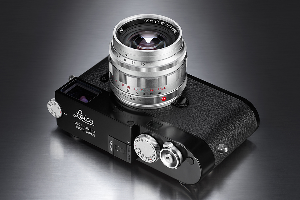 ライカM11 100 Years of Leica “TOKYO JAPAN”