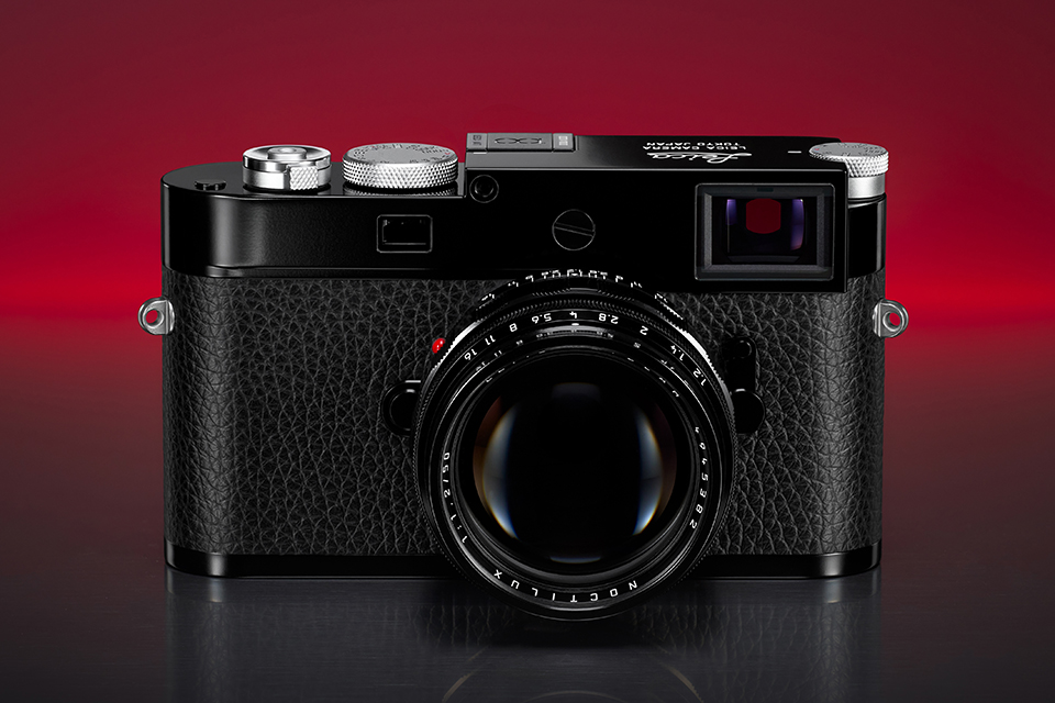 ライカM11 100 Years of Leica “TOKYO JAPAN”
