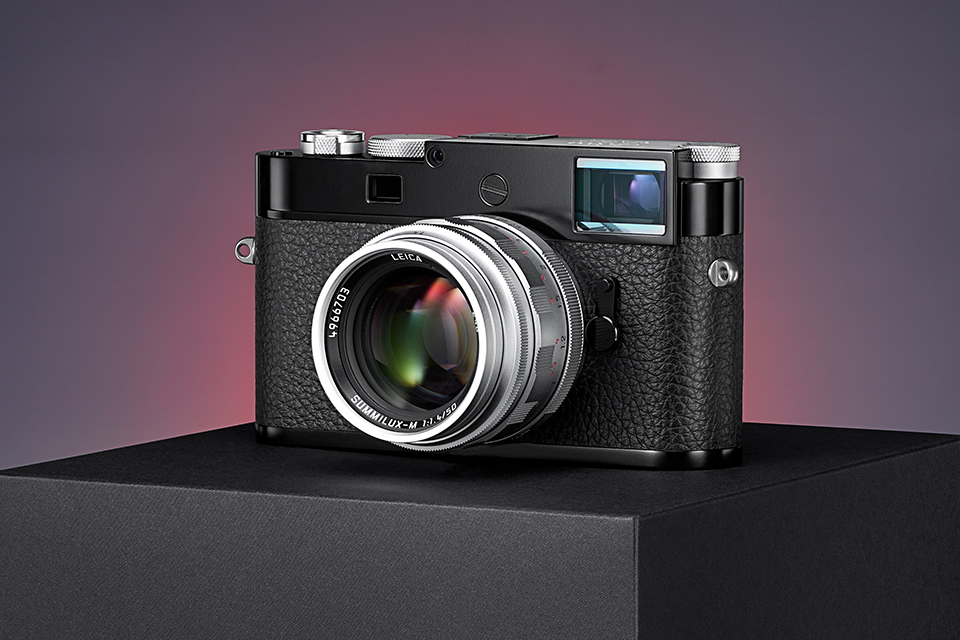 ライカM11 100 Years of Leica “TOKYO JAPAN”