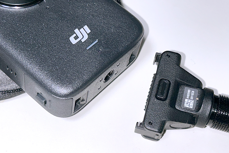 DJI Osmo 360 実写レビュー【アクセサリー編】