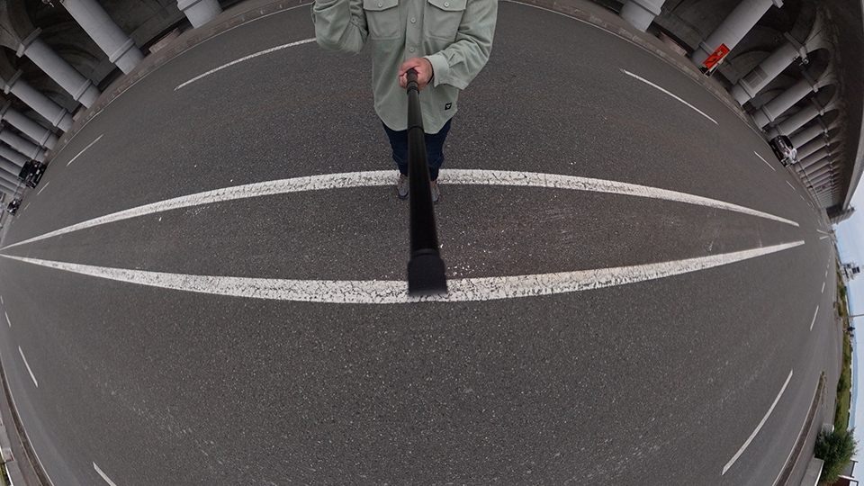 DJI Osmo 360 実写レビュー【アクセサリー編】