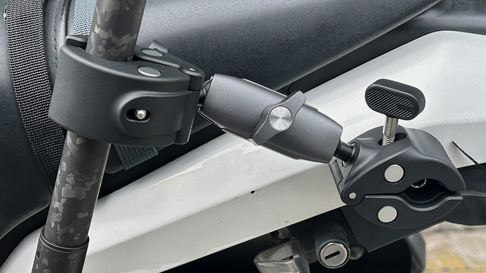 DJI Osmo 360 実写レビュー【アクセサリー編】