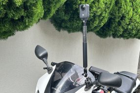DJI Osmo 360 実写レビュー【アクセサリー編】