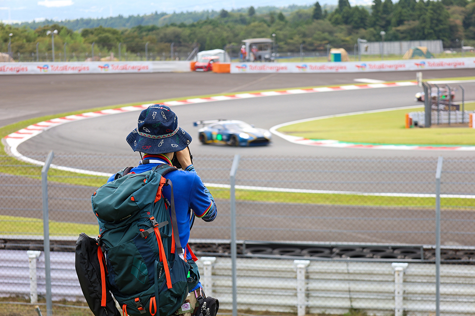 レース撮影セミナーレポート