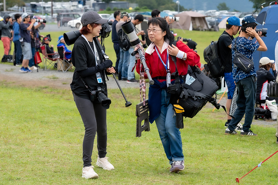 レース撮影セミナーレポート