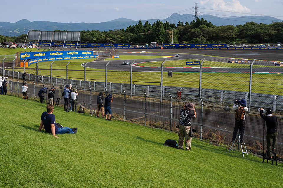 レース撮影セミナーレポート