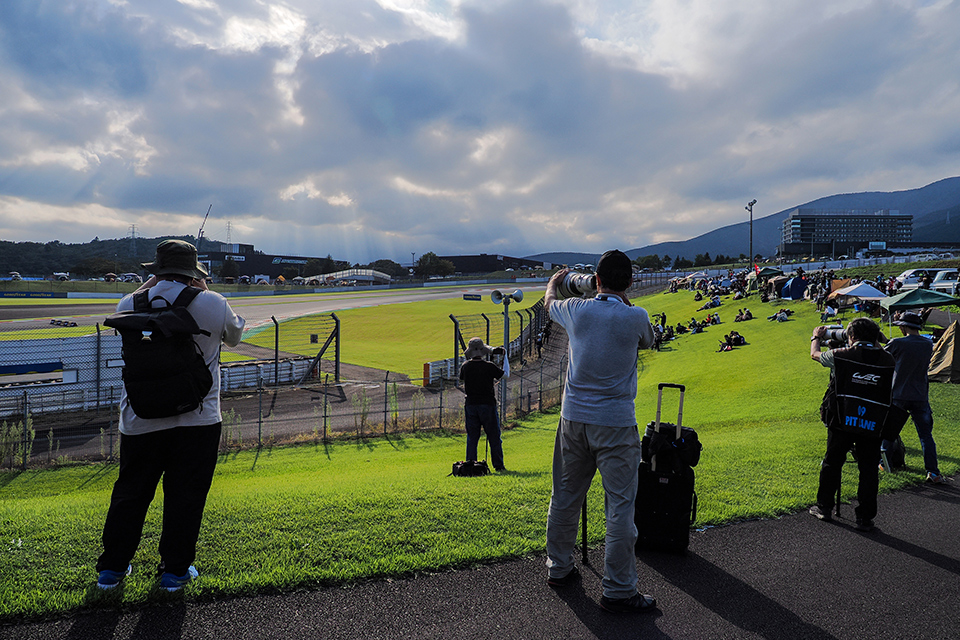 レース撮影セミナーレポート