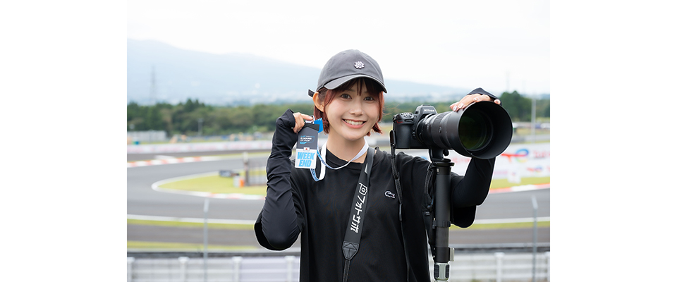 レース撮影セミナーレポート