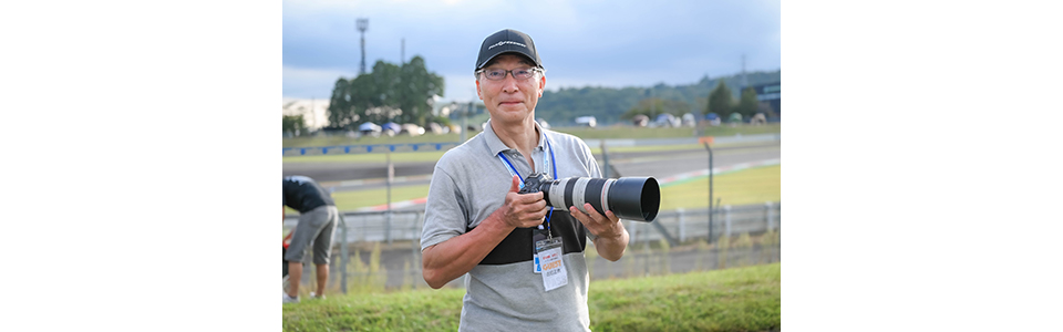 レース撮影セミナーレポート