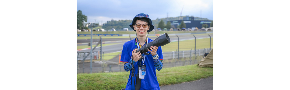 レース撮影セミナーレポート