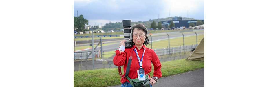 レース撮影セミナーレポート