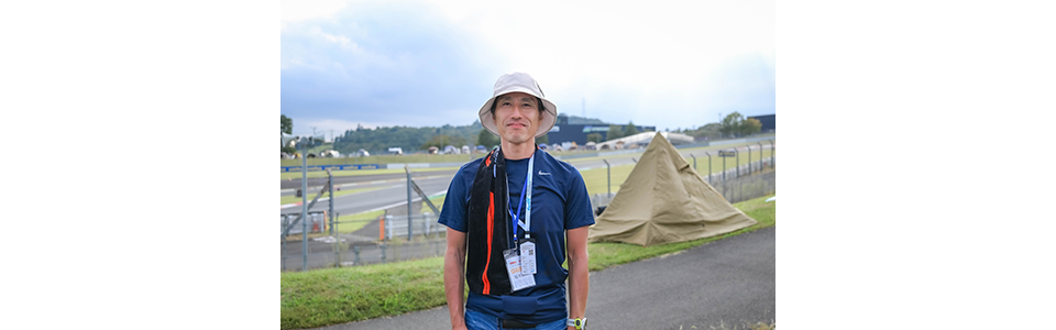 レース撮影セミナーレポート
