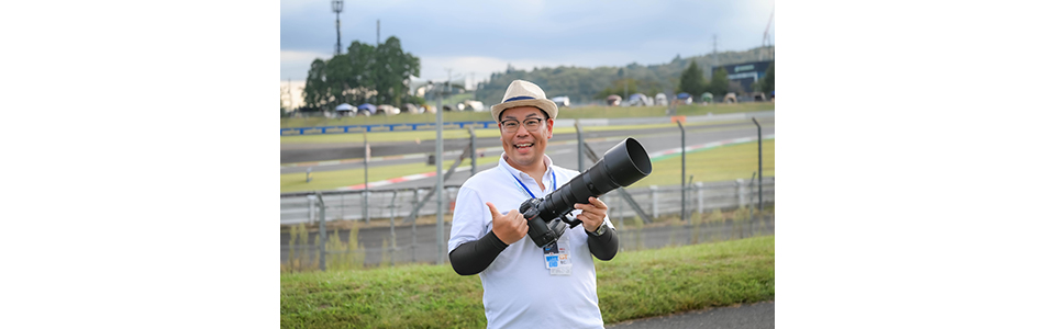 レース撮影セミナーレポート