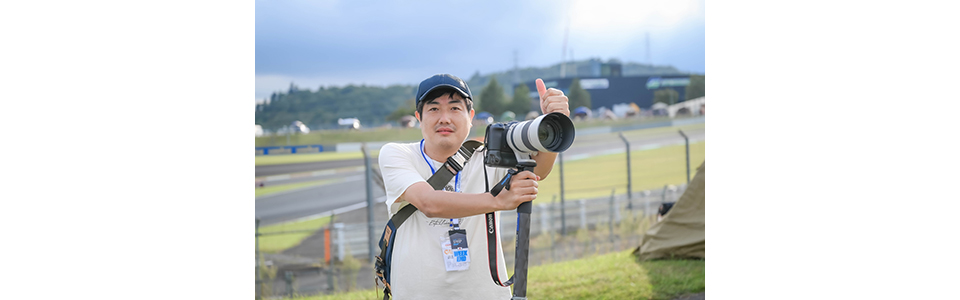 レース撮影セミナーレポート