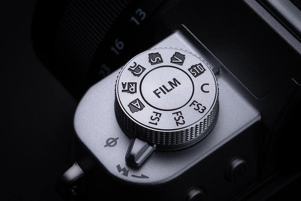 FUJIFILM X-T30 III