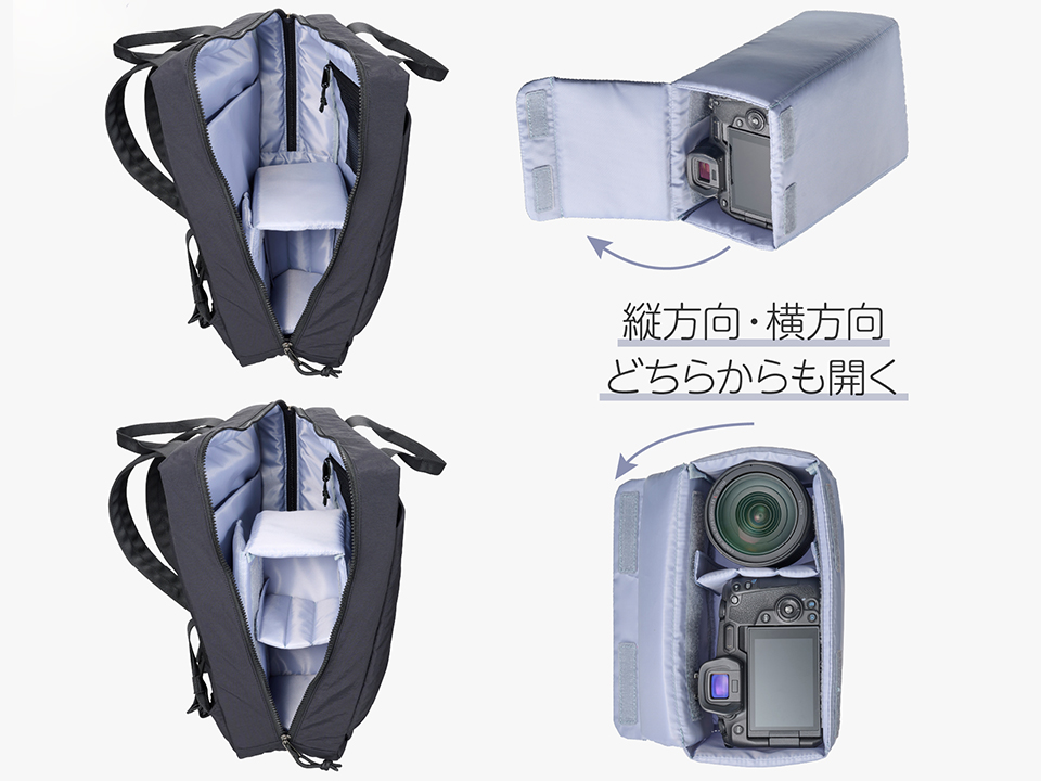 Chululu ルモ バックパック