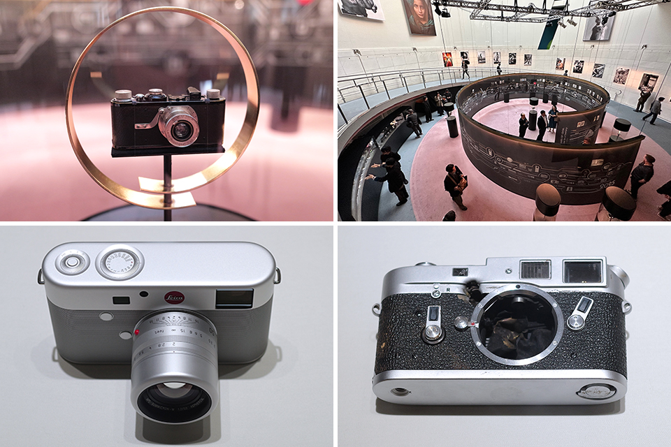 貴重なカメラや資料がズラリ！ 見どころ満載の「ライカの100年：世界を