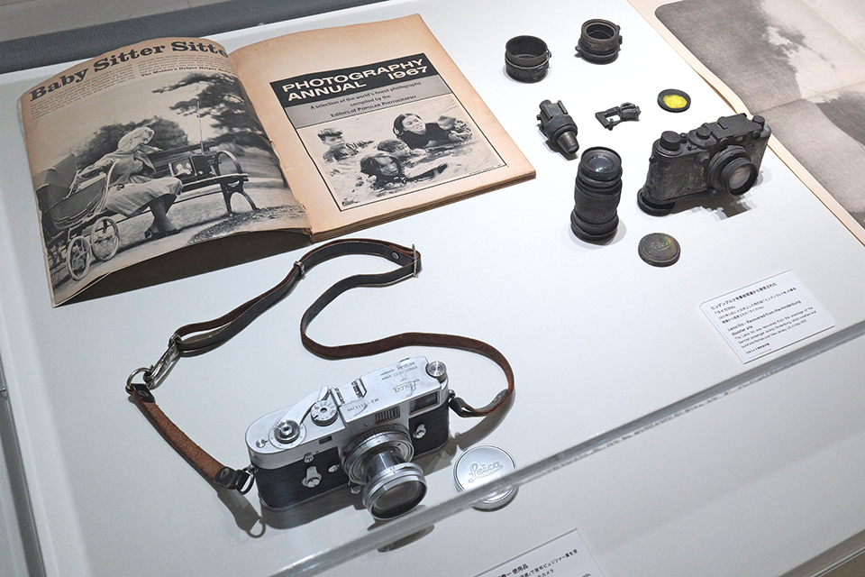 ライカの100年：世界を目撃し続けた1世紀
