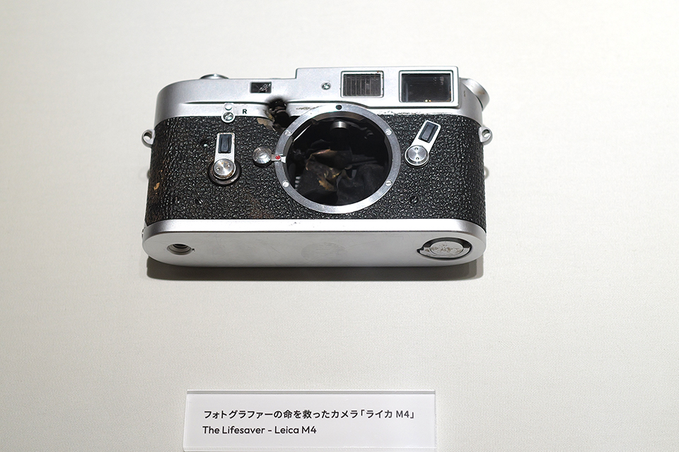 ライカの100年：世界を目撃し続けた1世紀