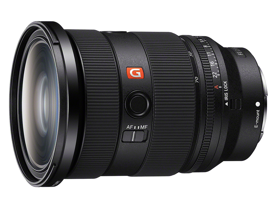 ソニーとニコンの24-70mmバトルが勃発か？ レンズ売れ筋トップ10