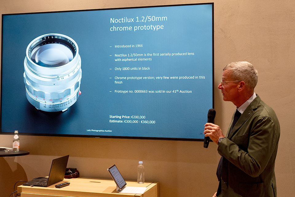 ライツ・フォトグラフィカ・オークション