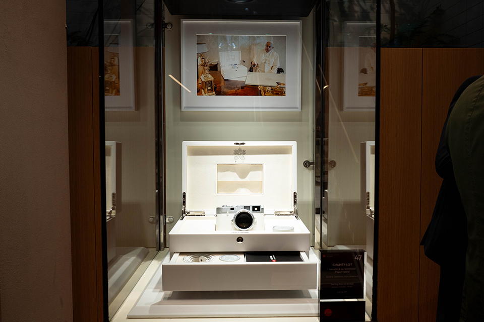 ライツ・フォトグラフィカ・オークション