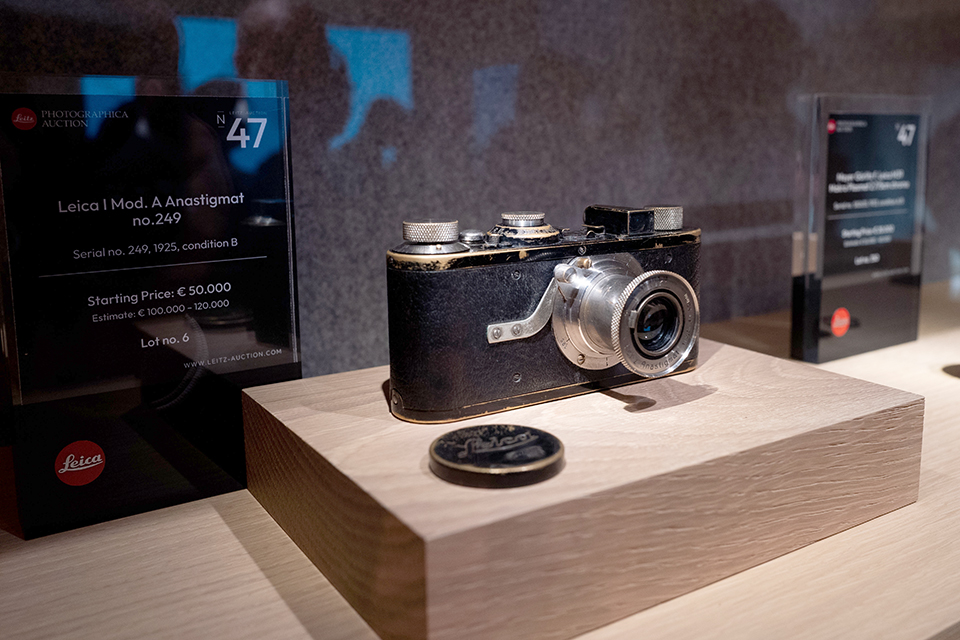 ライツ・フォトグラフィカ・オークション