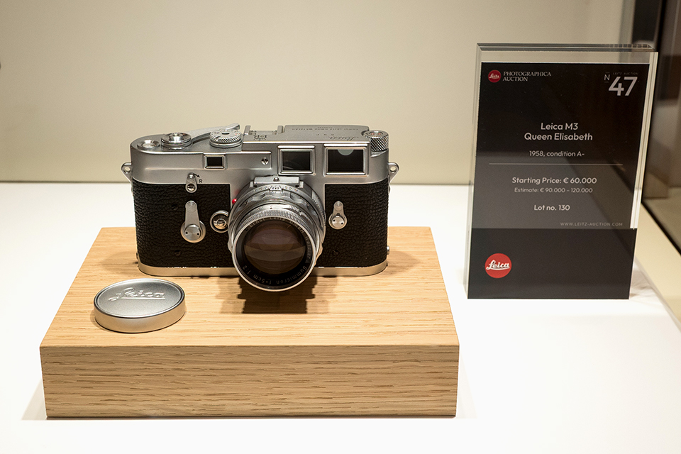 ライツ・フォトグラフィカ・オークション