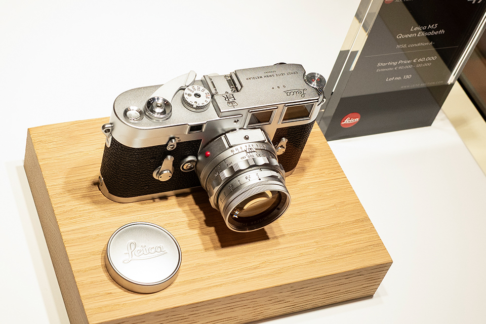 ライツ・フォトグラフィカ・オークション