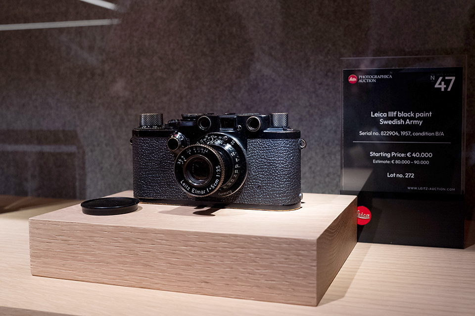 ライツ・フォトグラフィカ・オークション