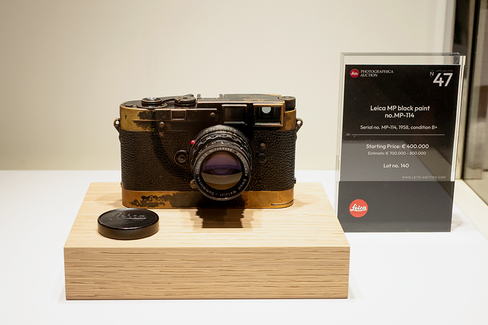 ライツ・フォトグラフィカ・オークション