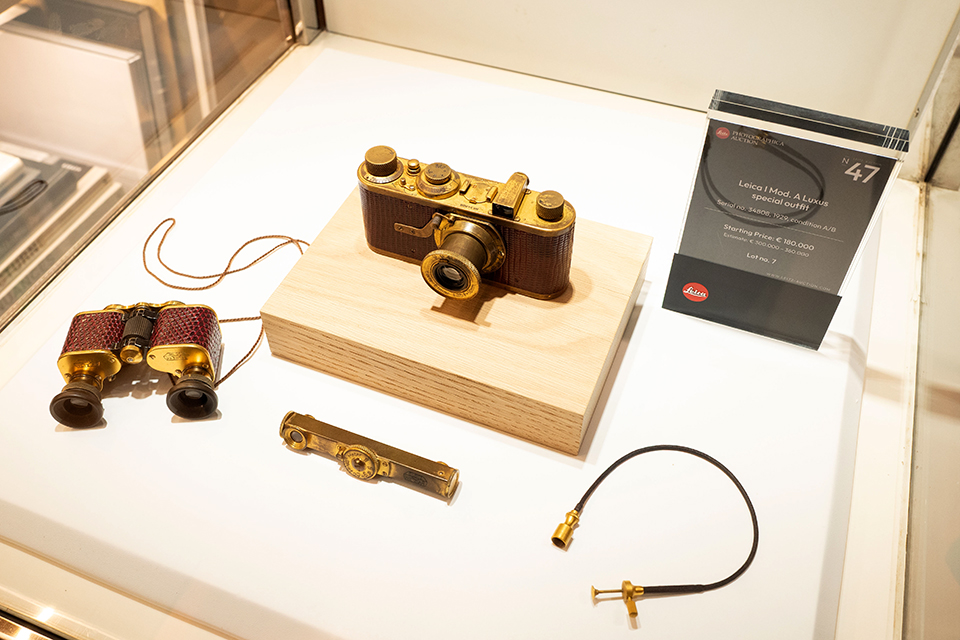 ライツ・フォトグラフィカ・オークション