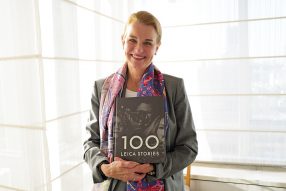 カリン・レーン＝カウフマンさんインタビュー