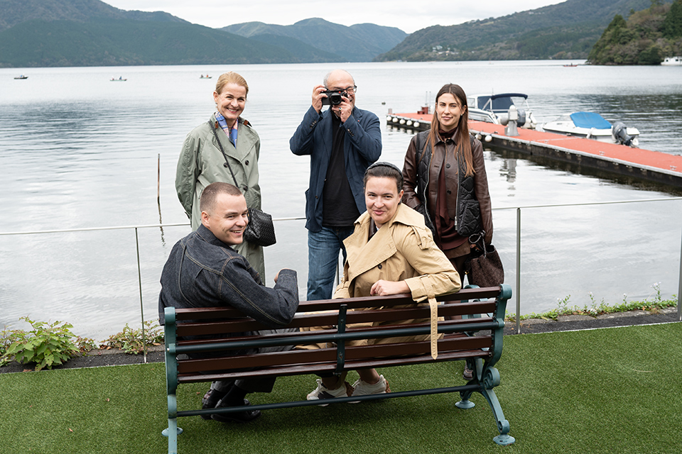 ライカ箱根ツアー