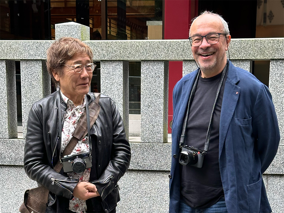 ライカ箱根ツアー