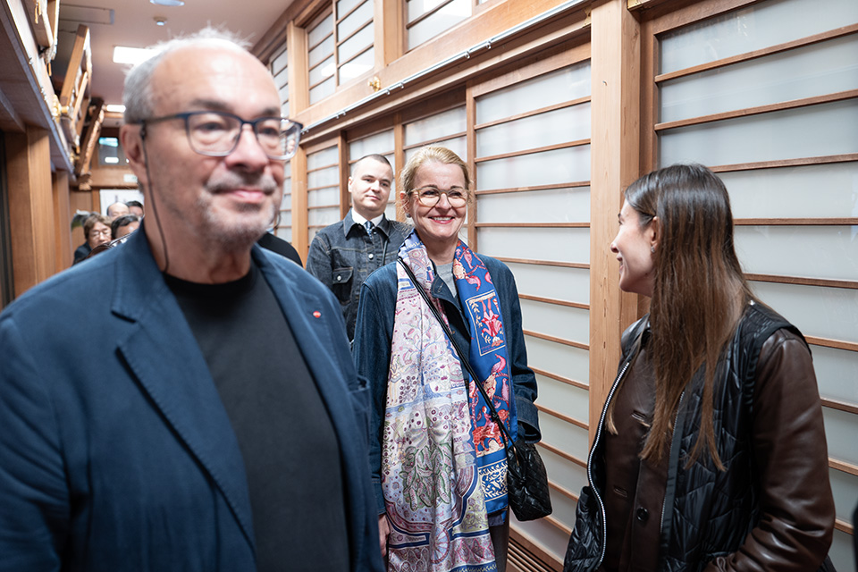 ライカ箱根ツアー