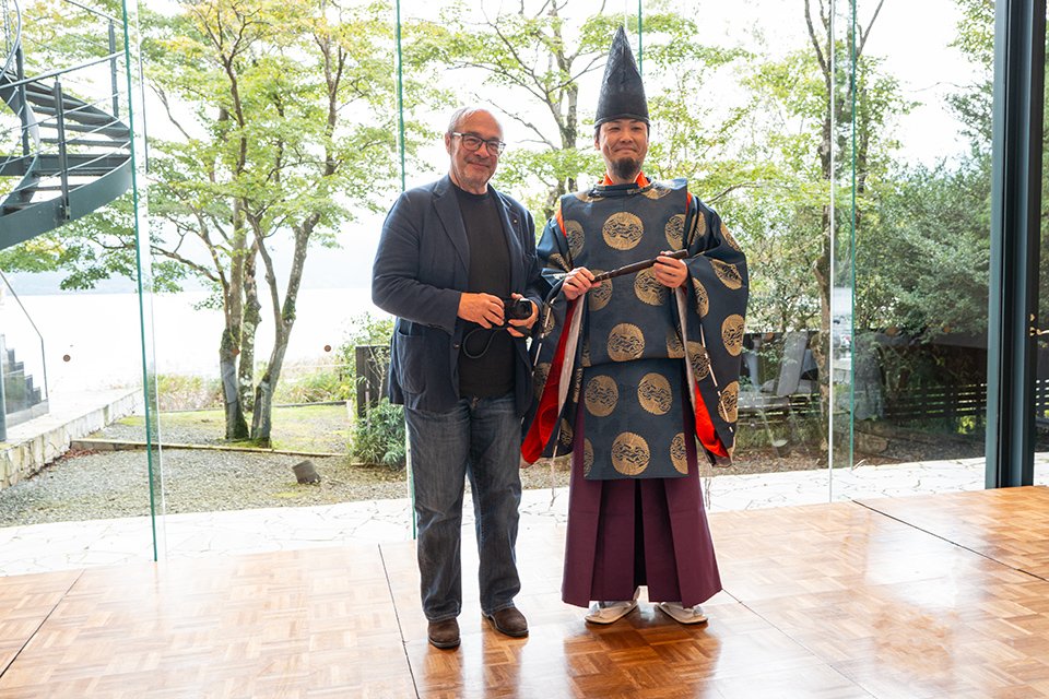 ライカ箱根ツアー