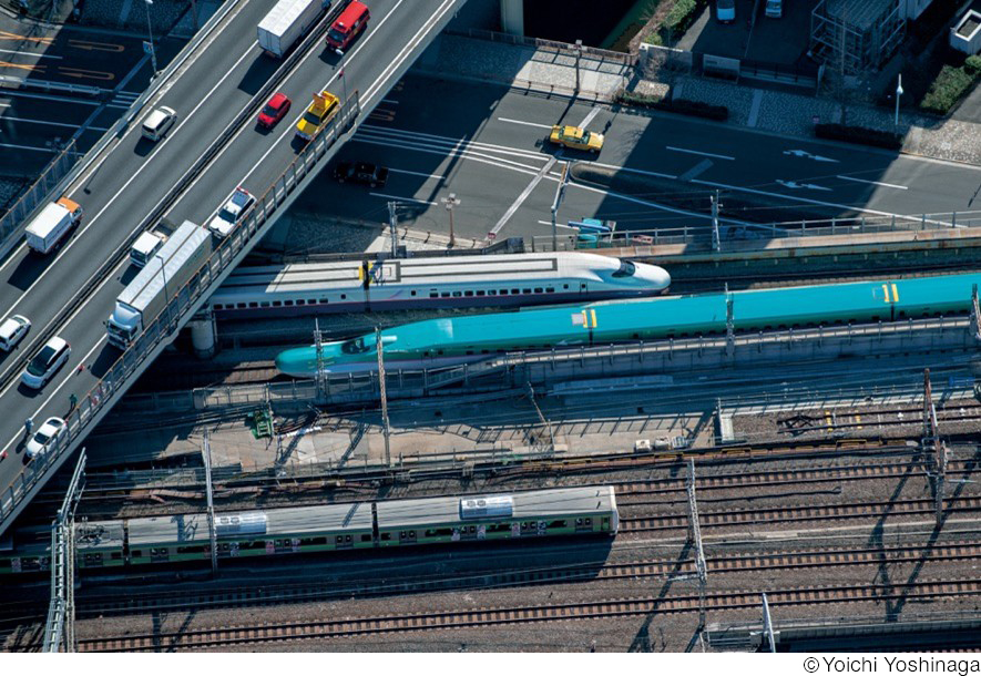 吉永陽一写真展「東京ぐるぐる」