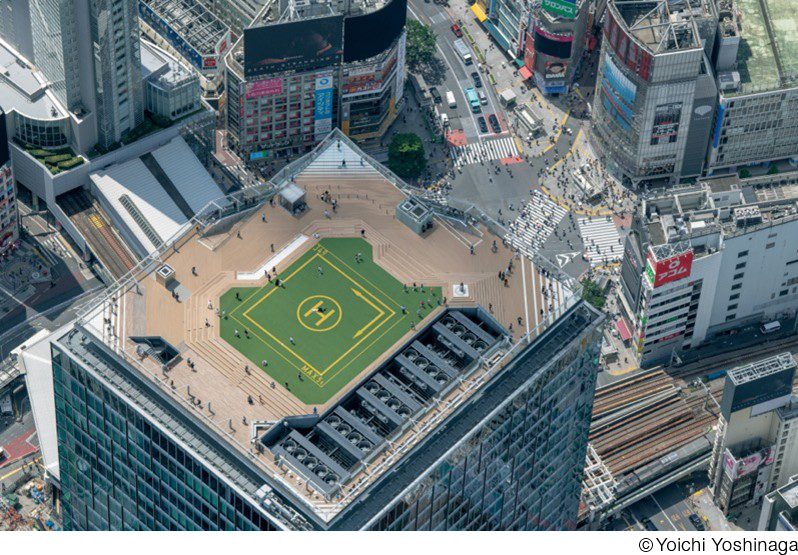 吉永陽一写真展「東京ぐるぐる」