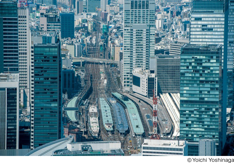 吉永陽一写真展「東京ぐるぐる」