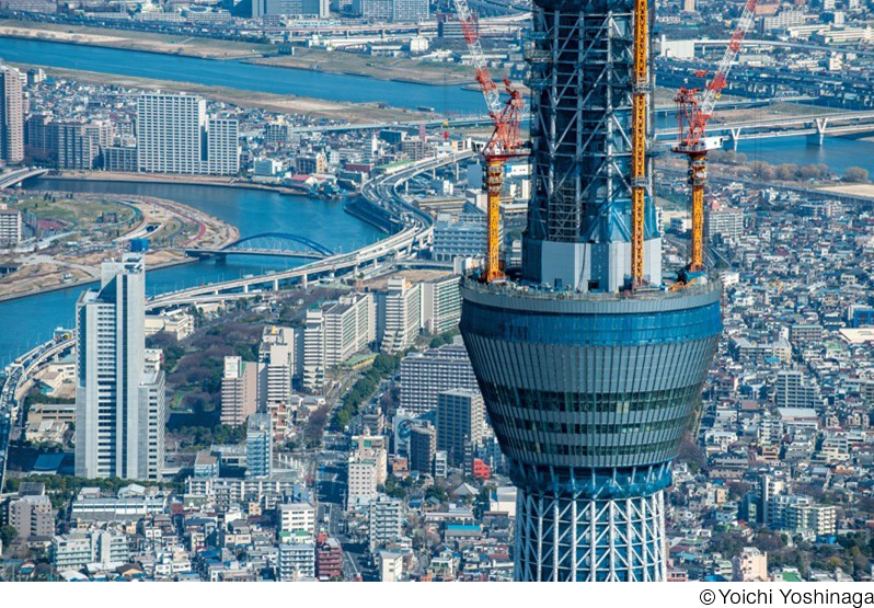 吉永陽一写真展「東京ぐるぐる」