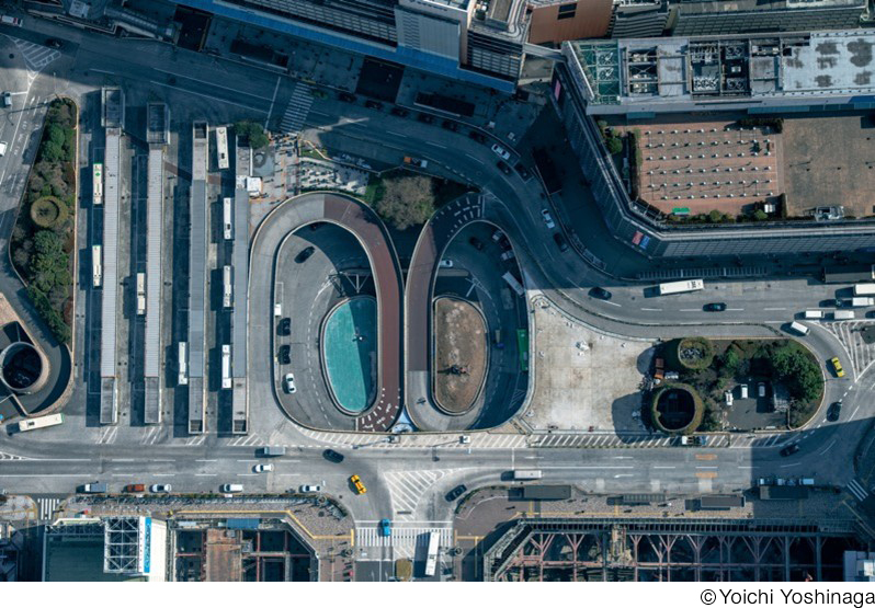 吉永陽一写真展「東京ぐるぐる」