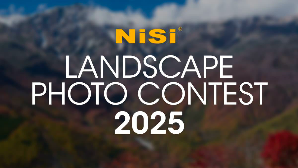 NiSi Landscape photo contest 2025