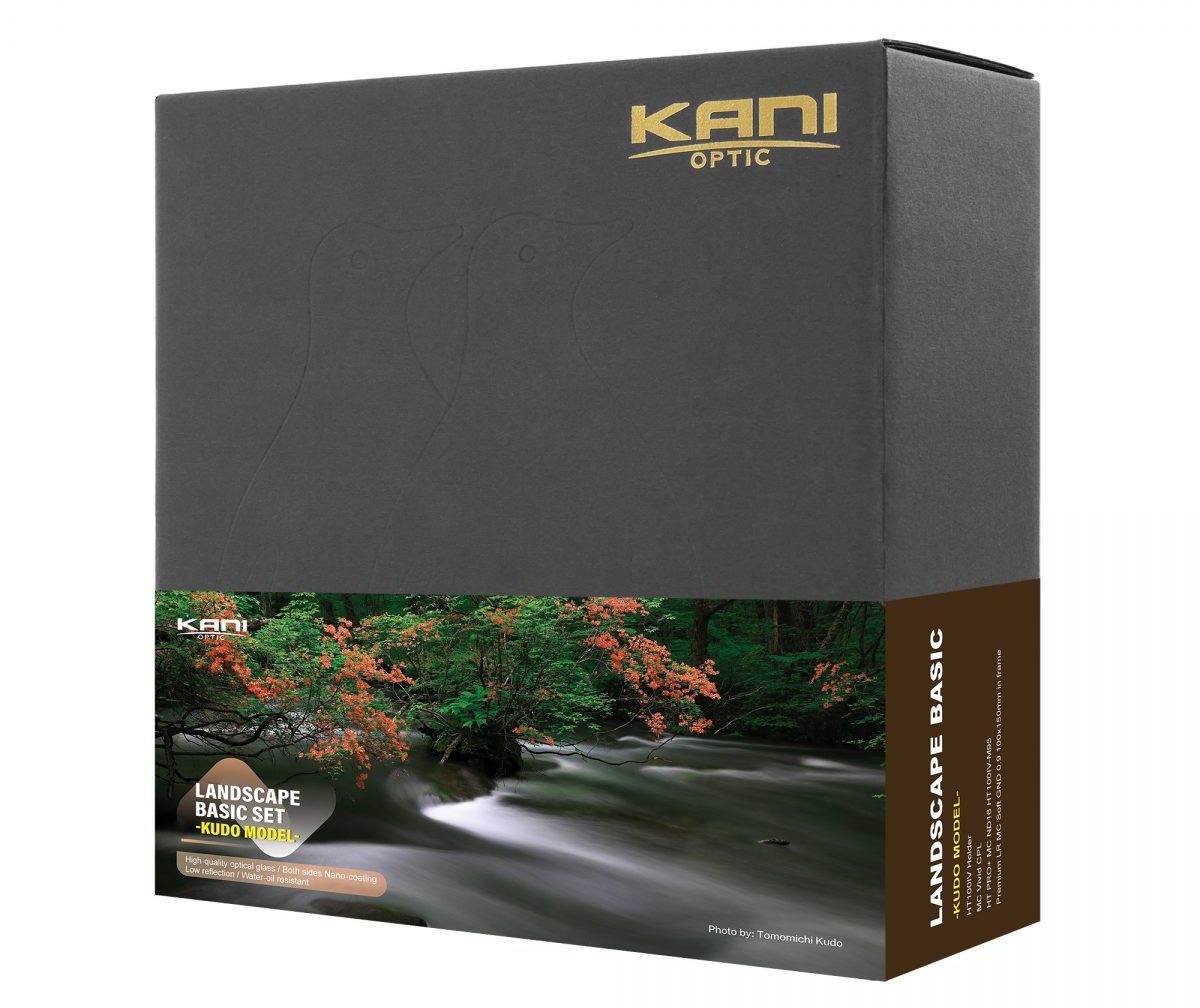 風景写真家が選定したから間違いなし！ 風景撮影に特化したKANIの