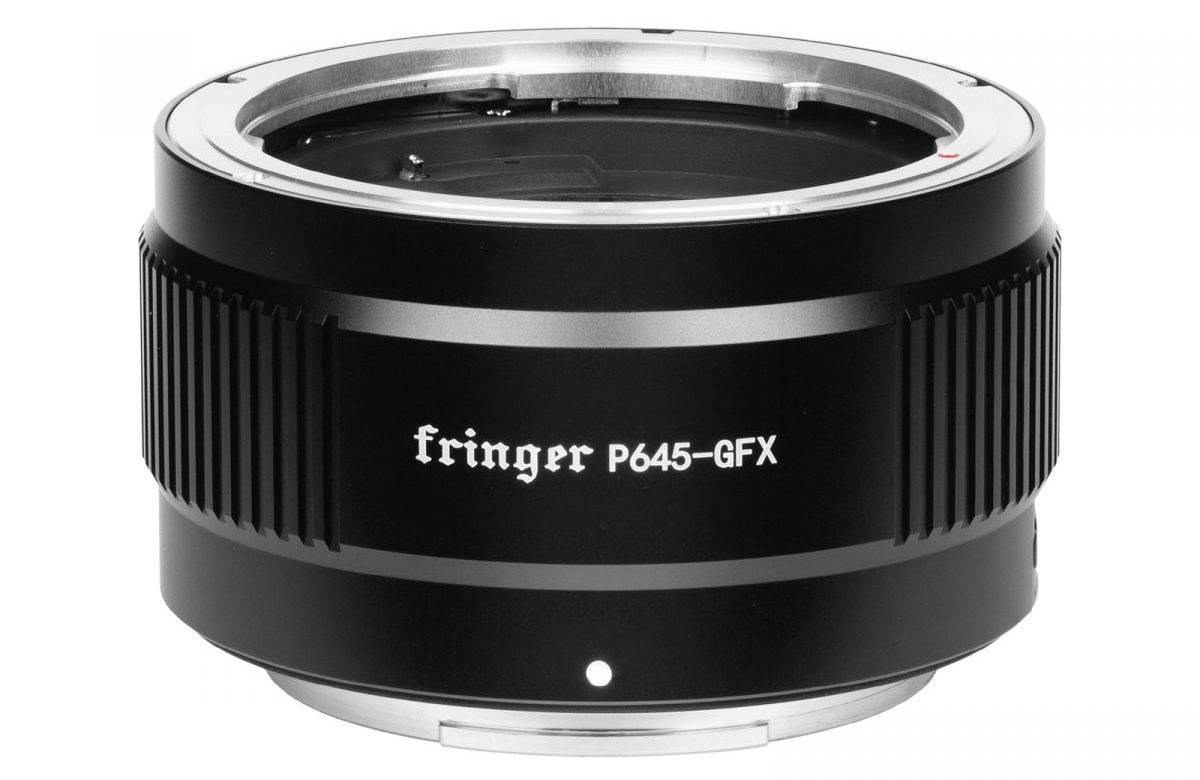 ペンタックス645レンズを富士フイルムGFXに装着！ AFや手ブレ補正が