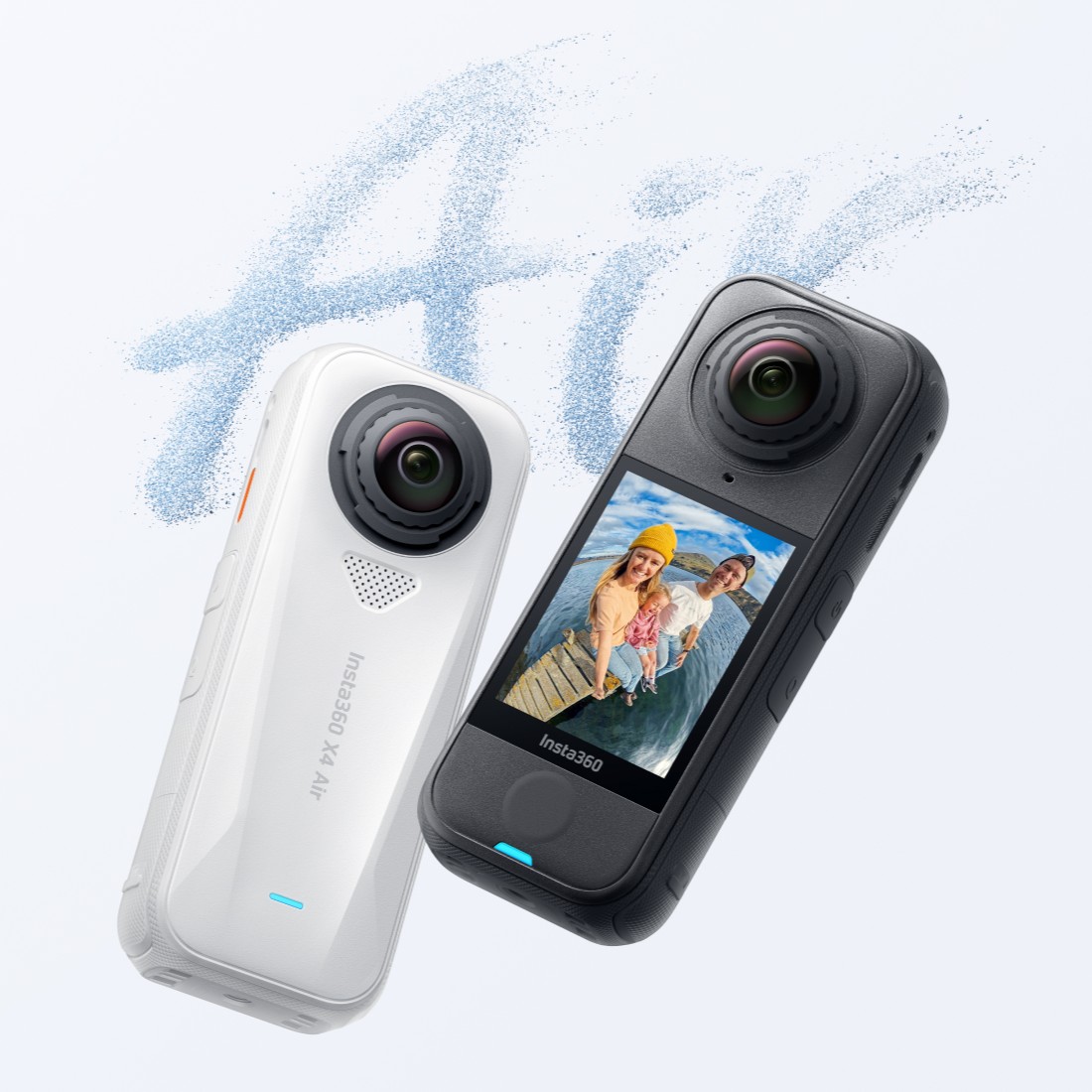 2回のみ使用品☆美中古☆insta360 x4☆8K☆アクションカメラ☆360度撮影可能☆ Insta360 X4 Caméra d'action 360° 8K
