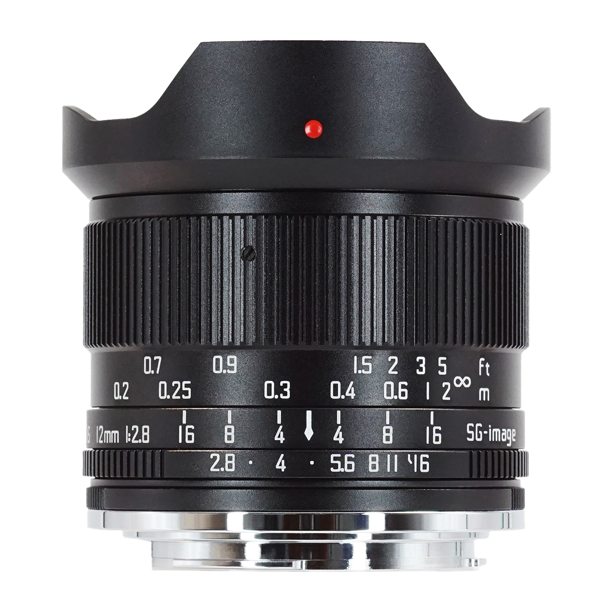 実売1万円台、超広角が手軽に楽しめる大口径単焦点レンズ「SG-image