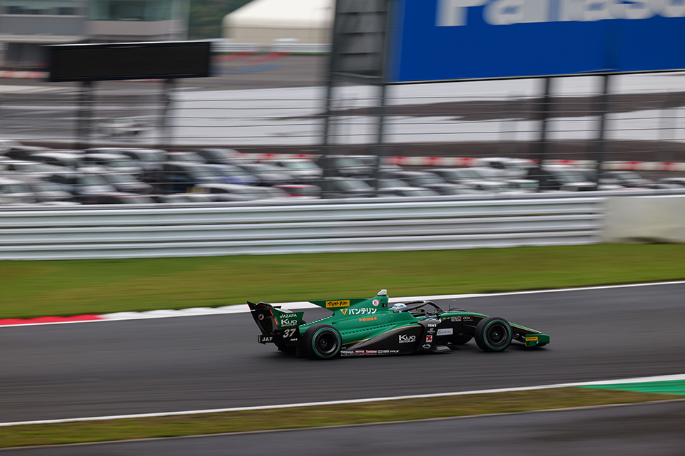 LUMIX S 100-500mm F5-7.1 O.I.S. サーキット実写レポート